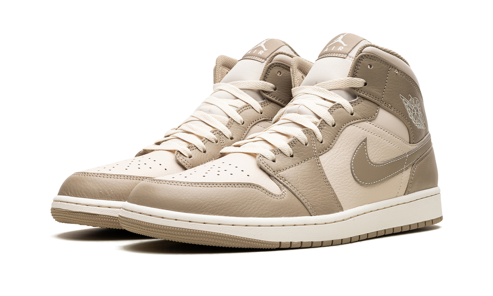 Air Jordan 1 Mid "legend Light Brown" - 2