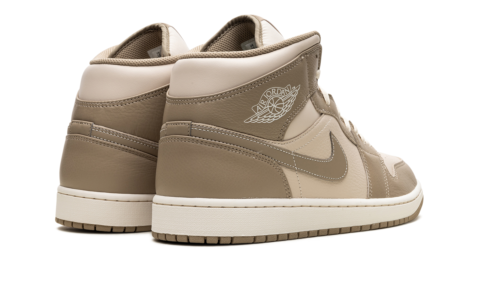 Air Jordan 1 Mid "legend Light Brown" - 3