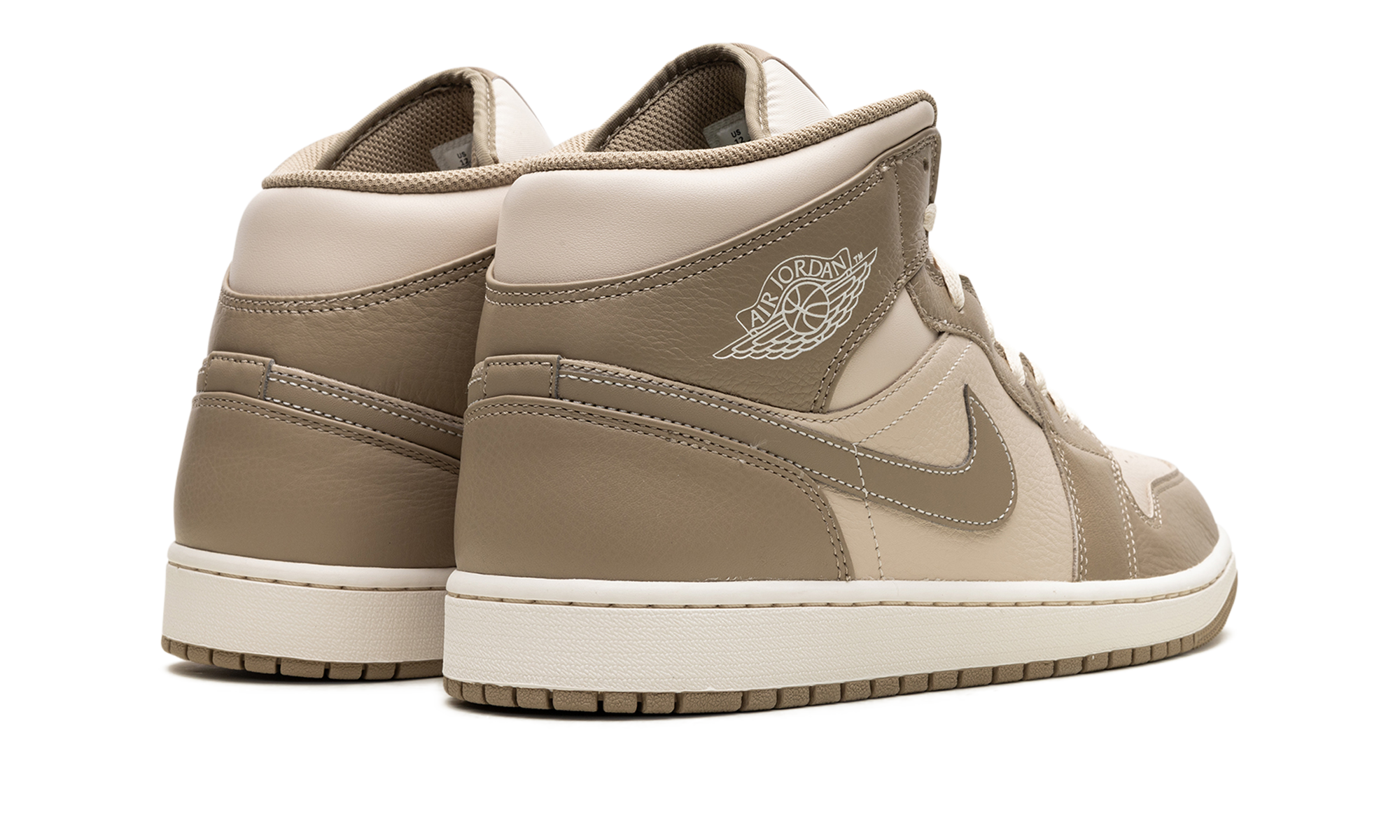 Air Jordan 1 Mid "legend Light Brown" - 3