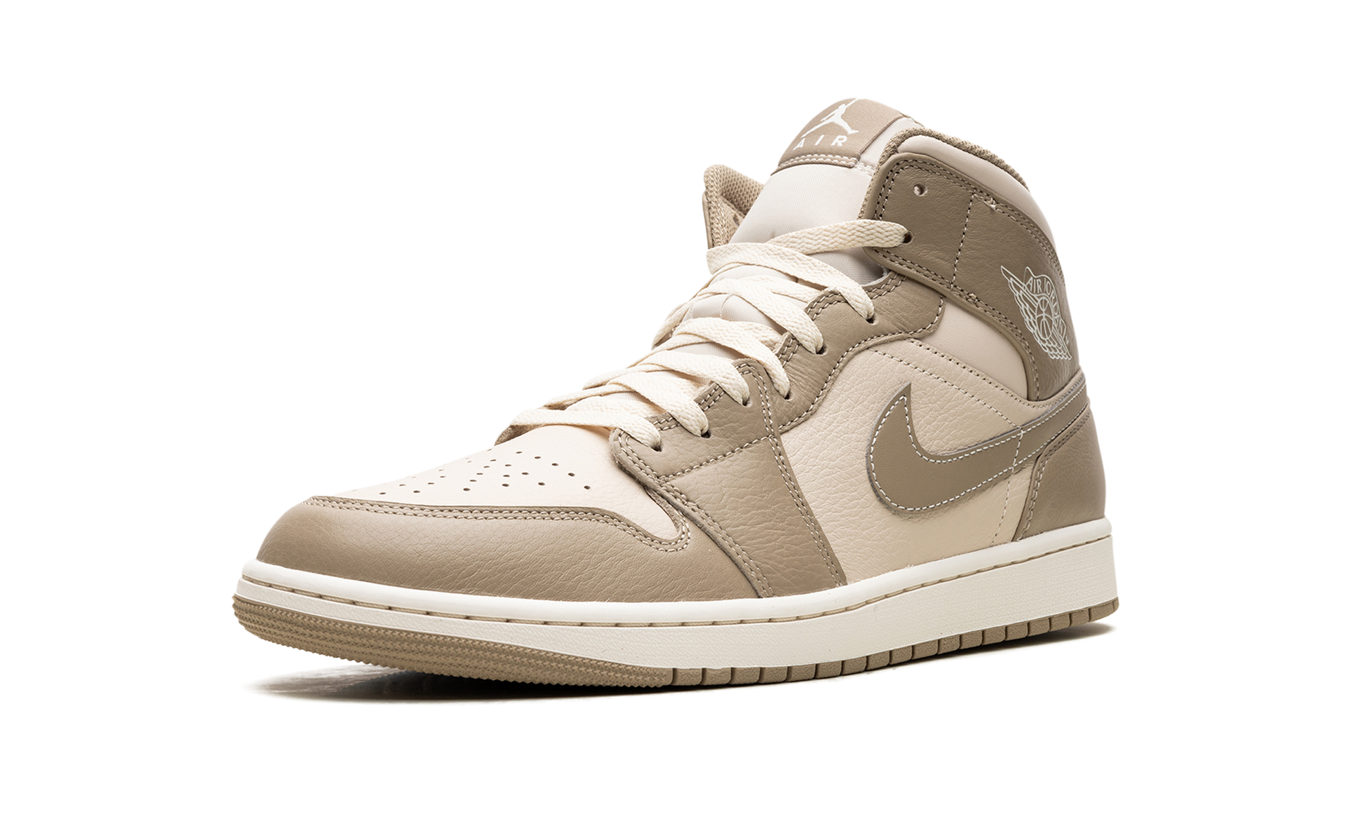 Air Jordan 1 Mid "legend Light Brown" - 4