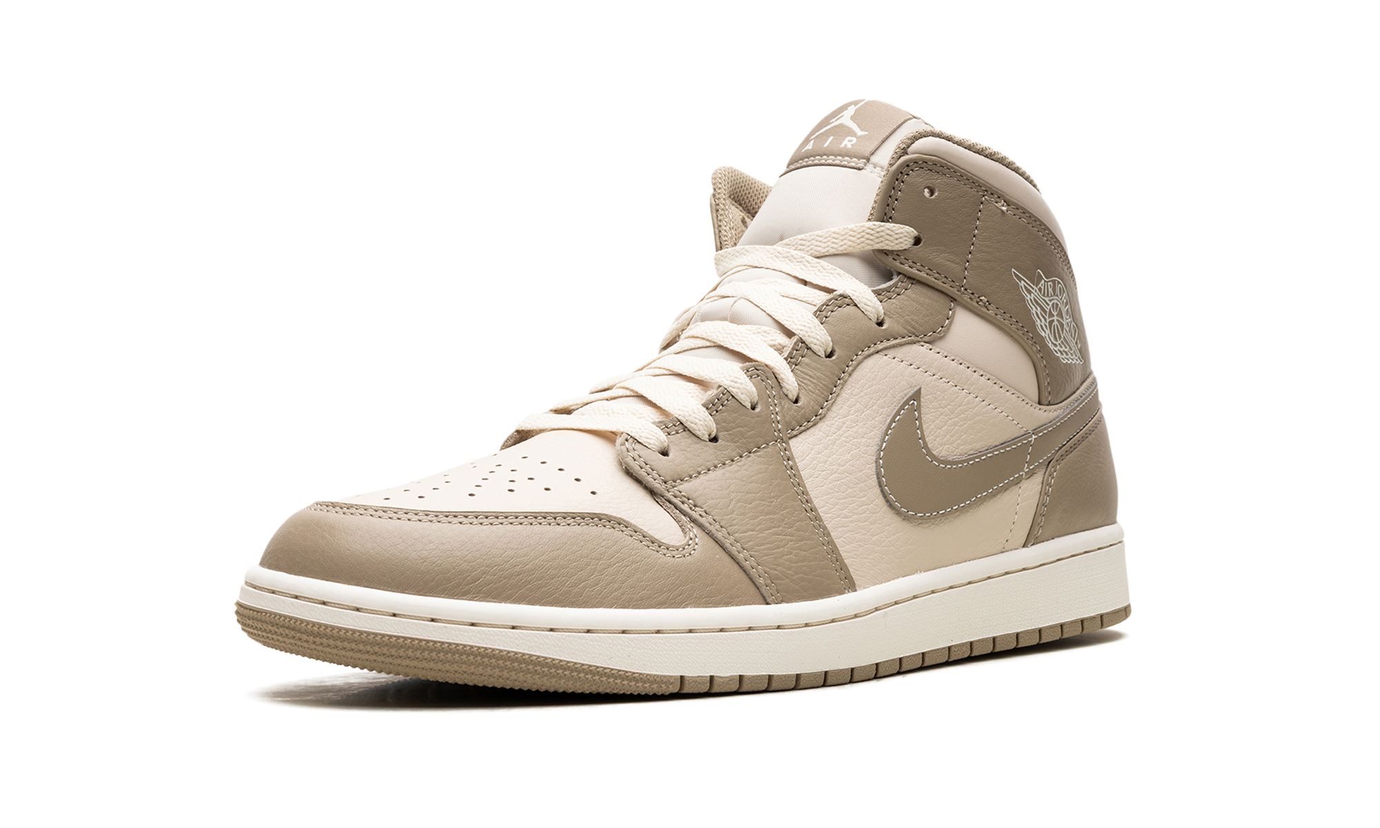 Air Jordan 1 Mid "legend Light Brown" - 4