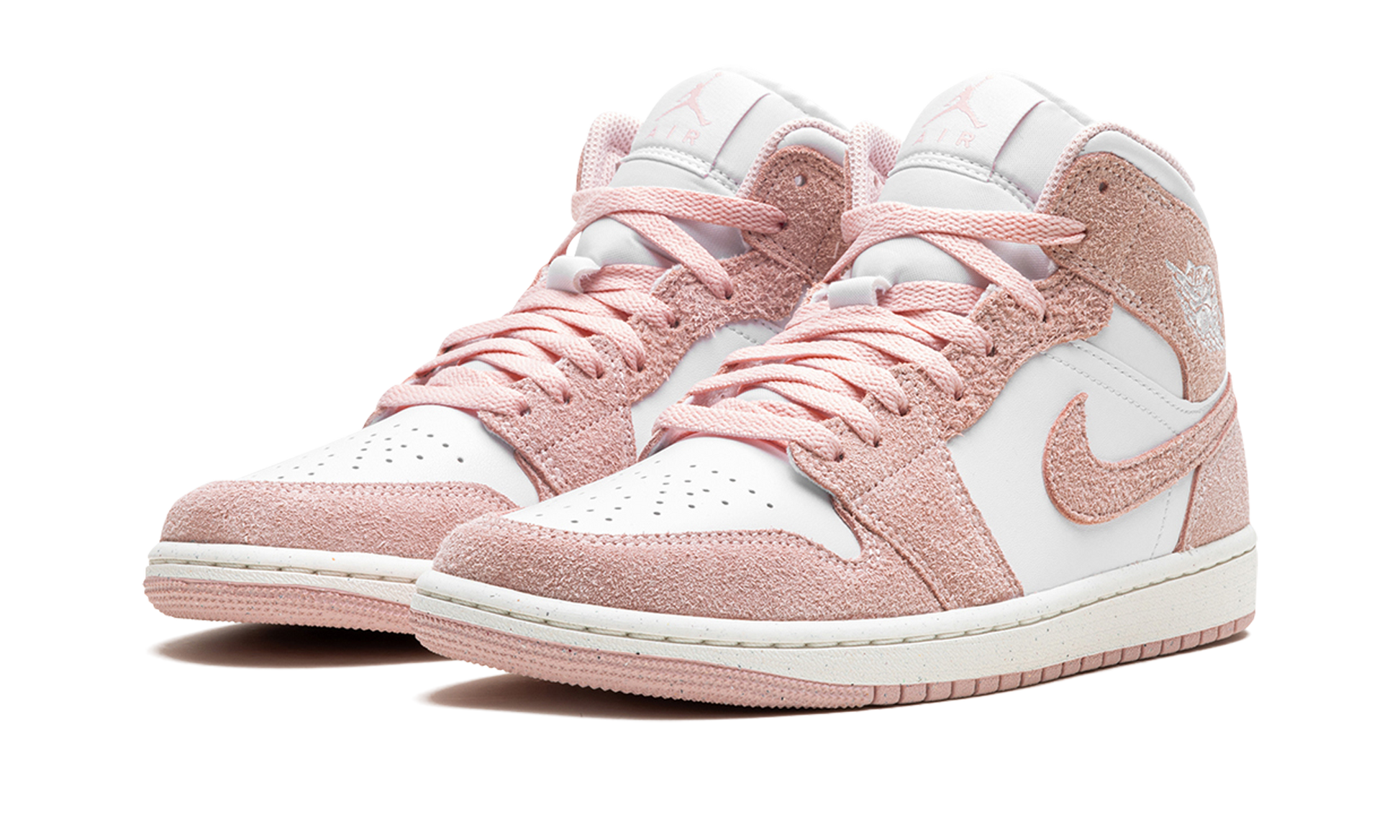 Air Jordan 1 Mid "legend Pink" - 2