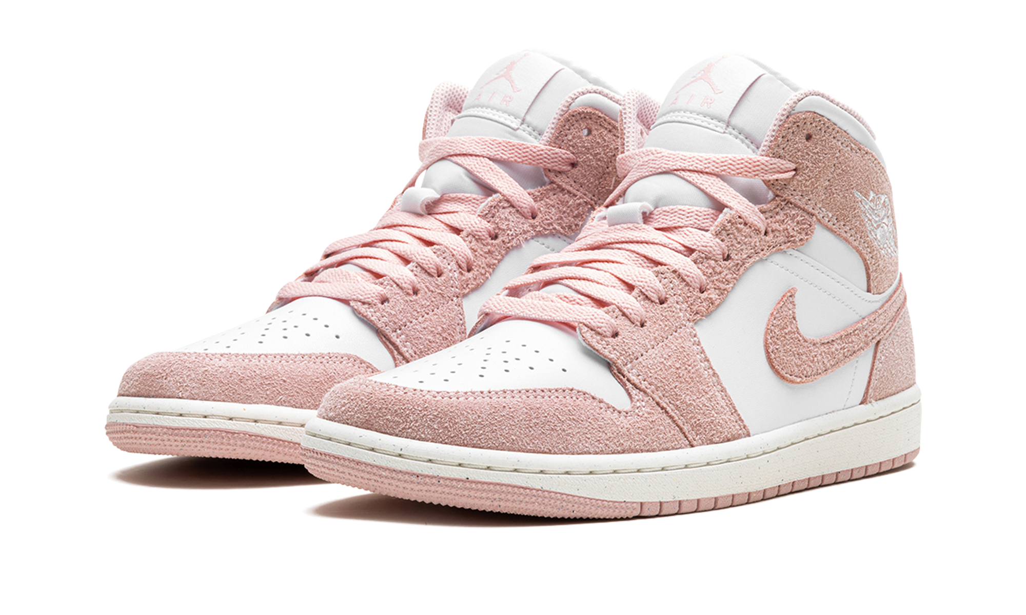 Air Jordan 1 Mid "legend Pink" - 2