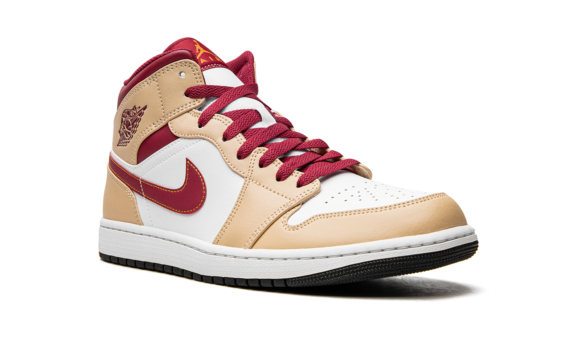 Air Jordan 1 Mid "light Curry" - 7