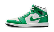 Air Jordan 1 Mid "lucky Green" - 1