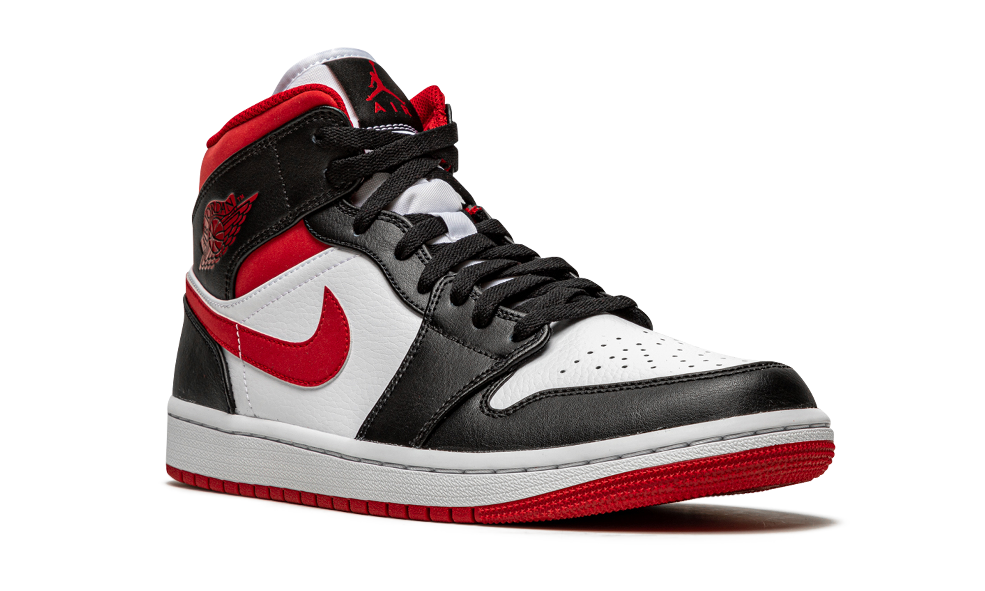 Air Jordan 1 Mid "metallic Red" - 7