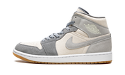 Air Jordan 1 Mid Se "coconut Milk" - 1