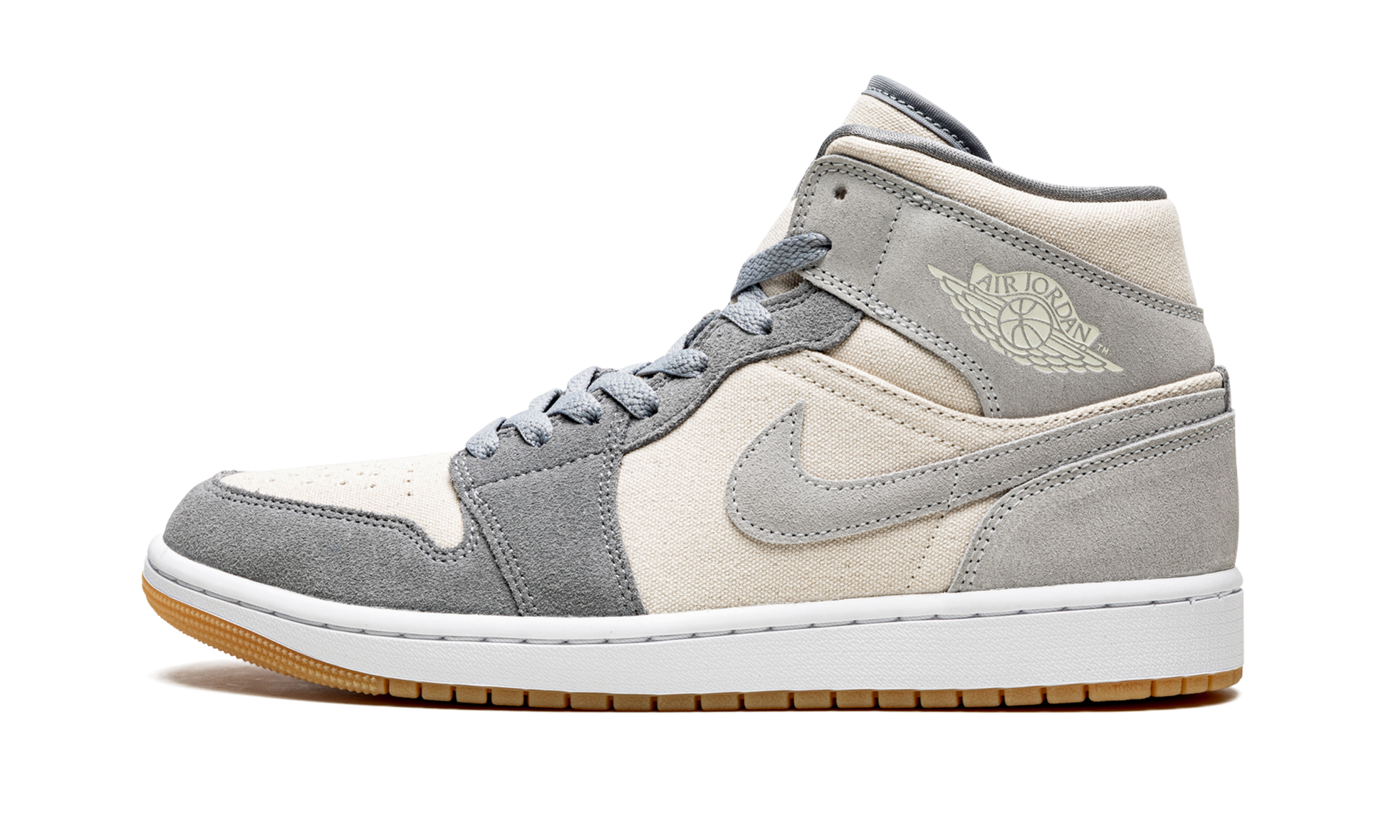 Air Jordan 1 Mid Se "coconut Milk" - 1