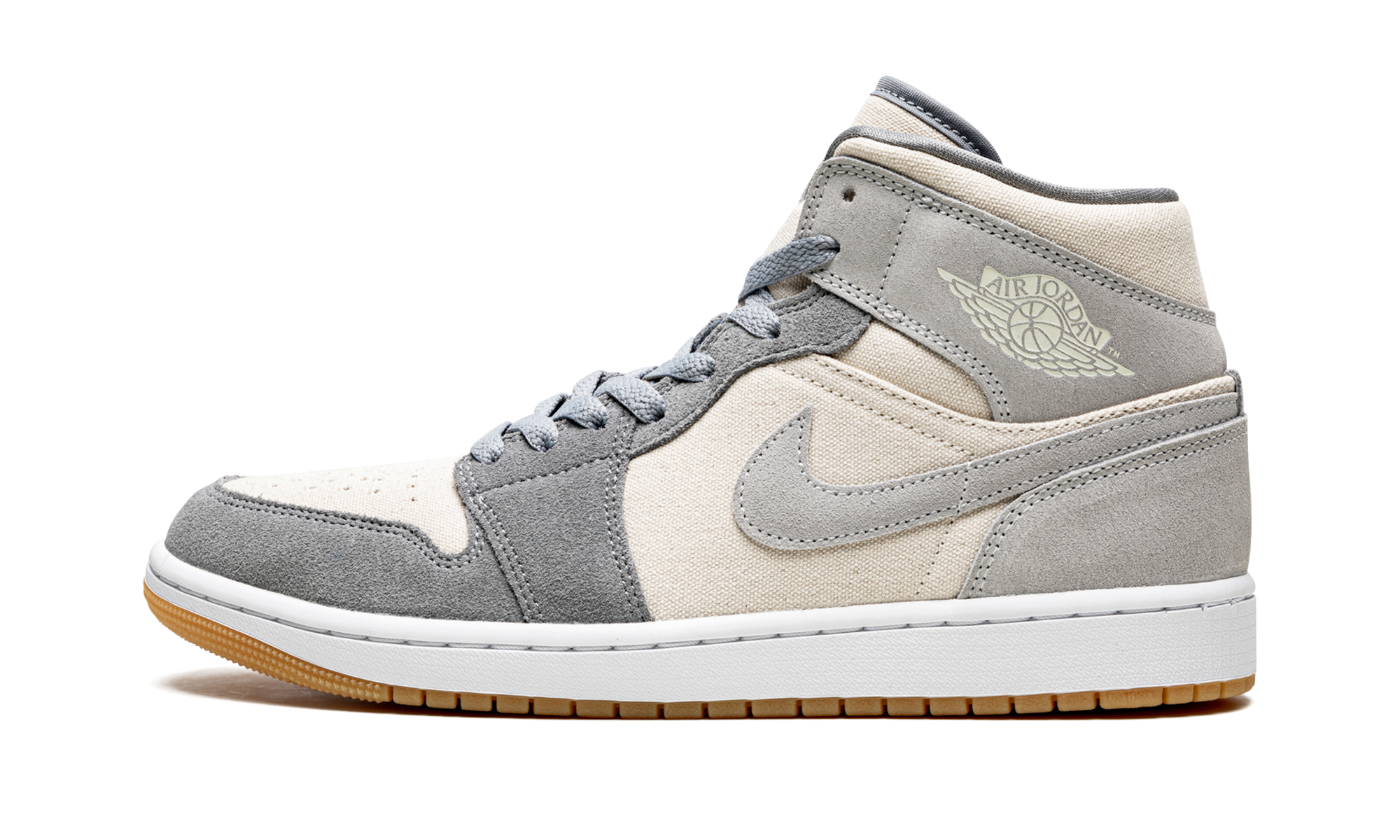Air Jordan 1 Mid Se "coconut Milk" - 1