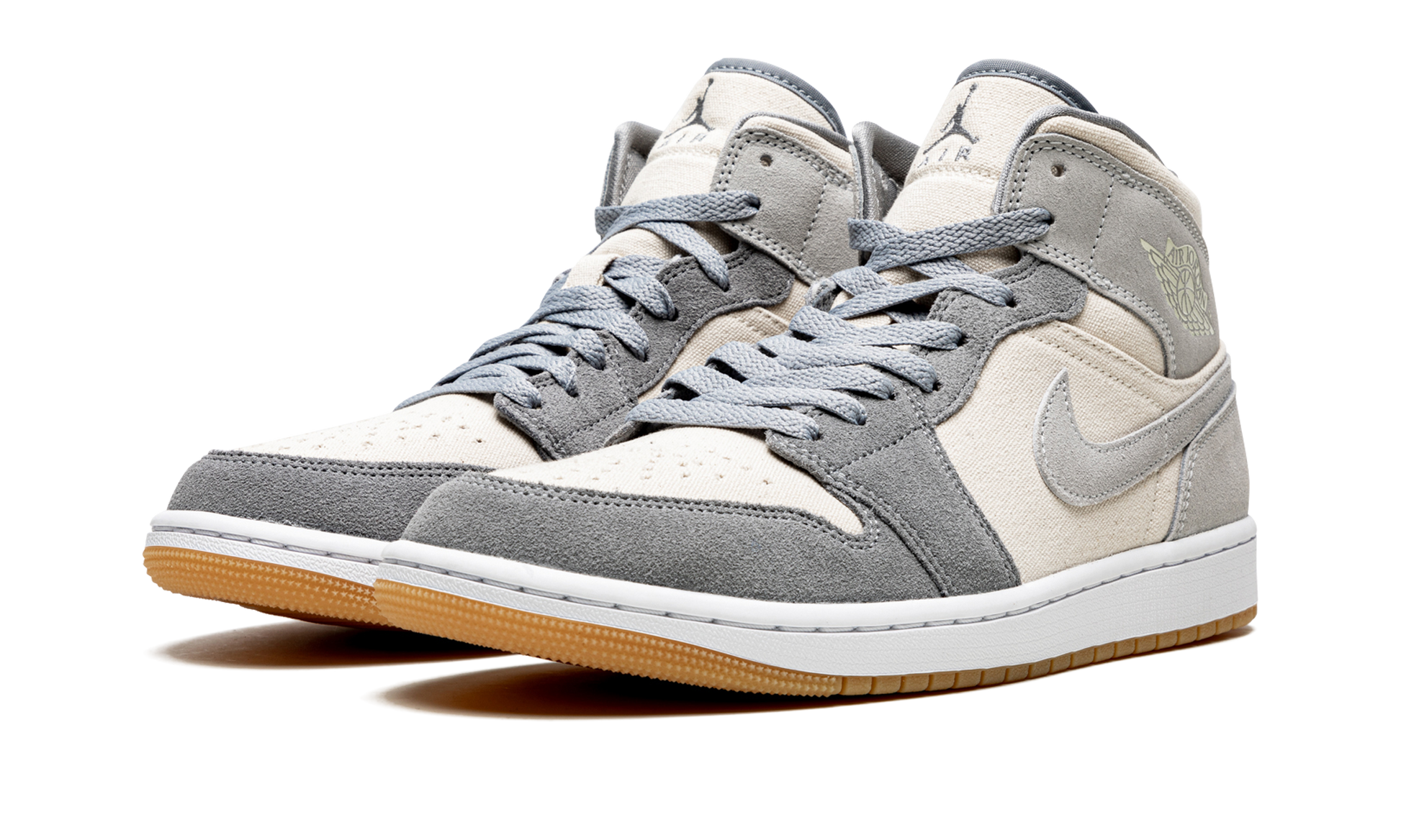 Air Jordan 1 Mid Se "coconut Milk" - 2