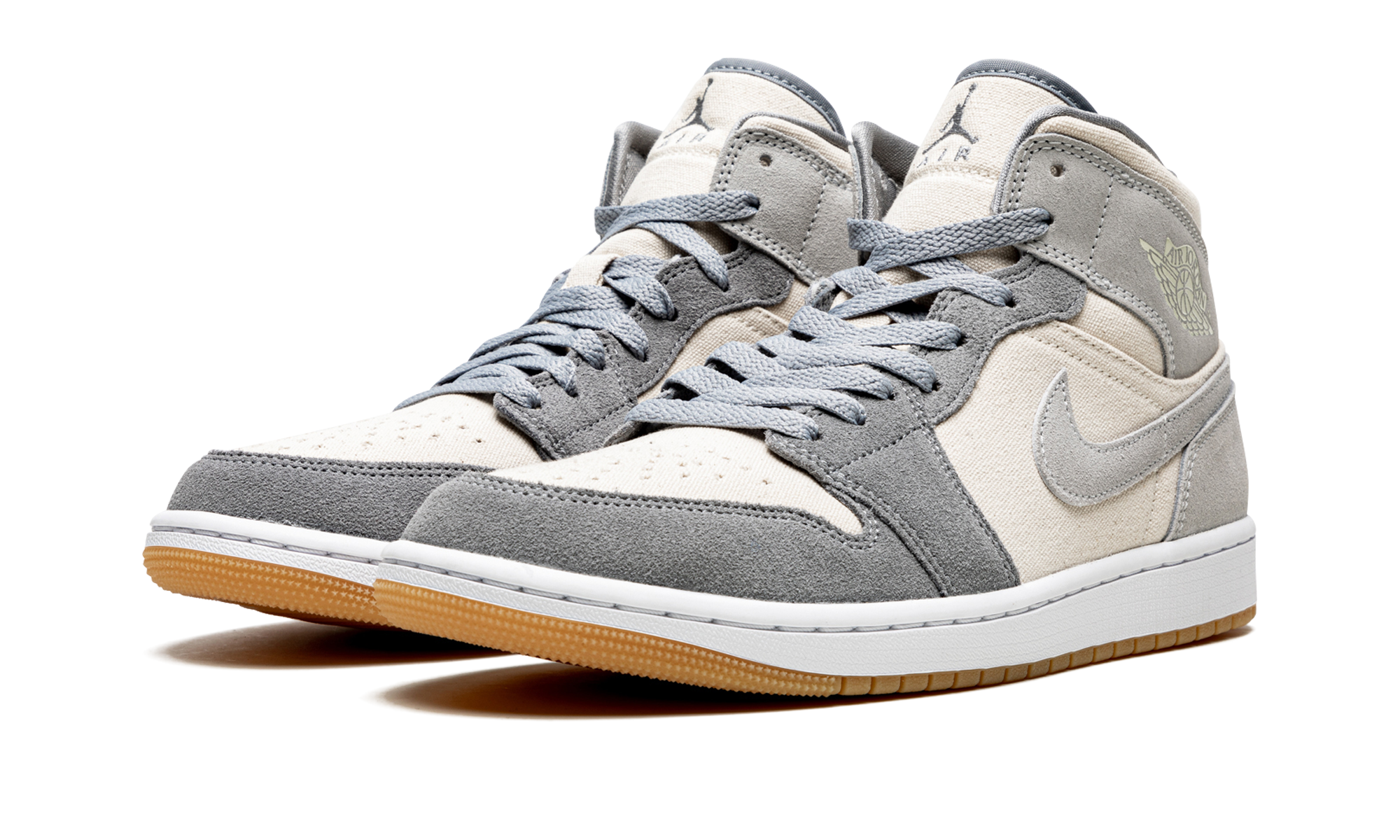Air Jordan 1 Mid Se "coconut Milk" - 2