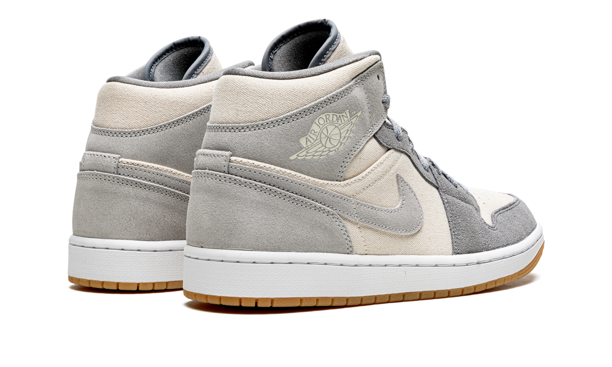 Air Jordan 1 Mid Se "coconut Milk" - 3