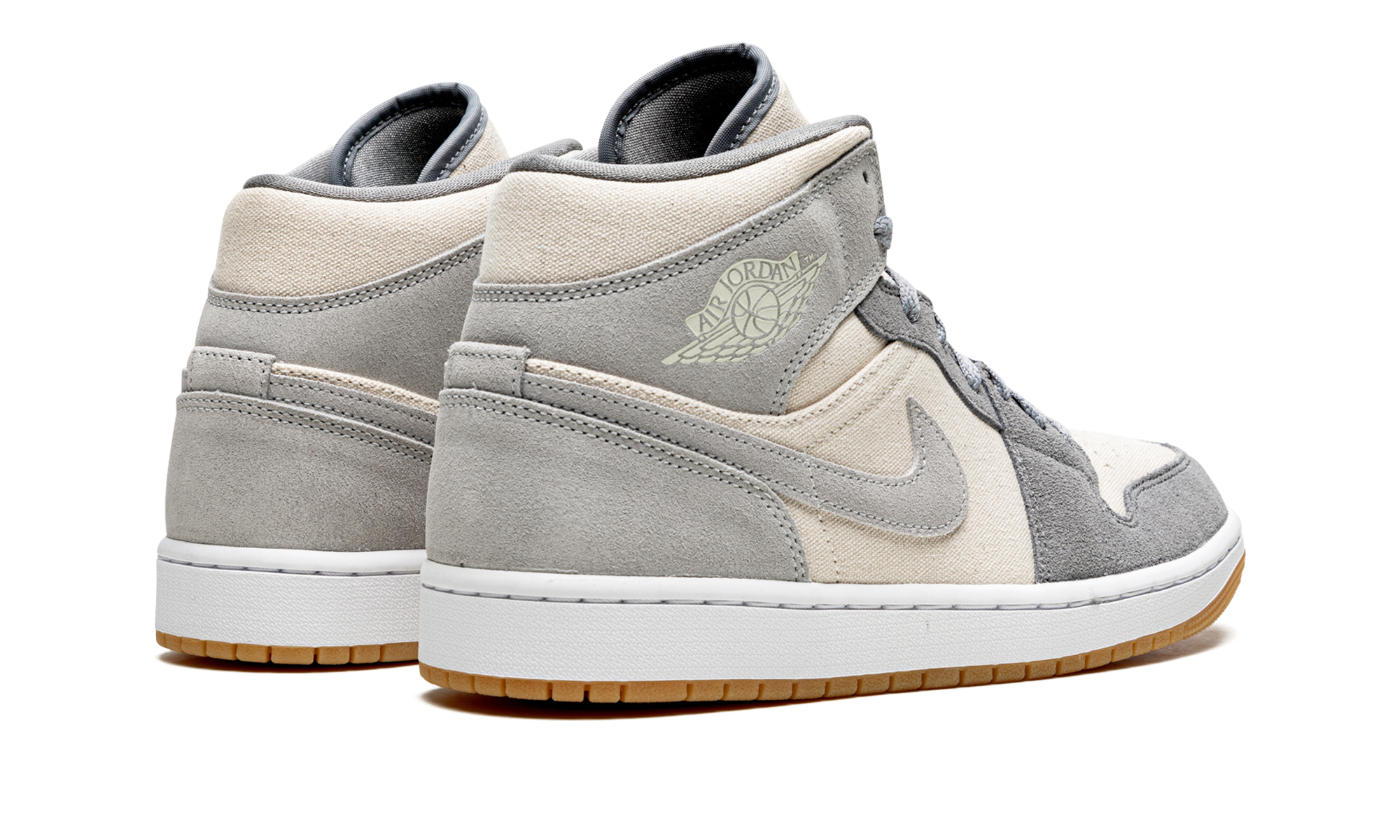 Air Jordan 1 Mid Se "coconut Milk" - 3