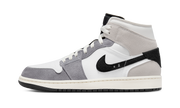 Air Jordan 1 Mid Se Craft "cement Grey" - 1