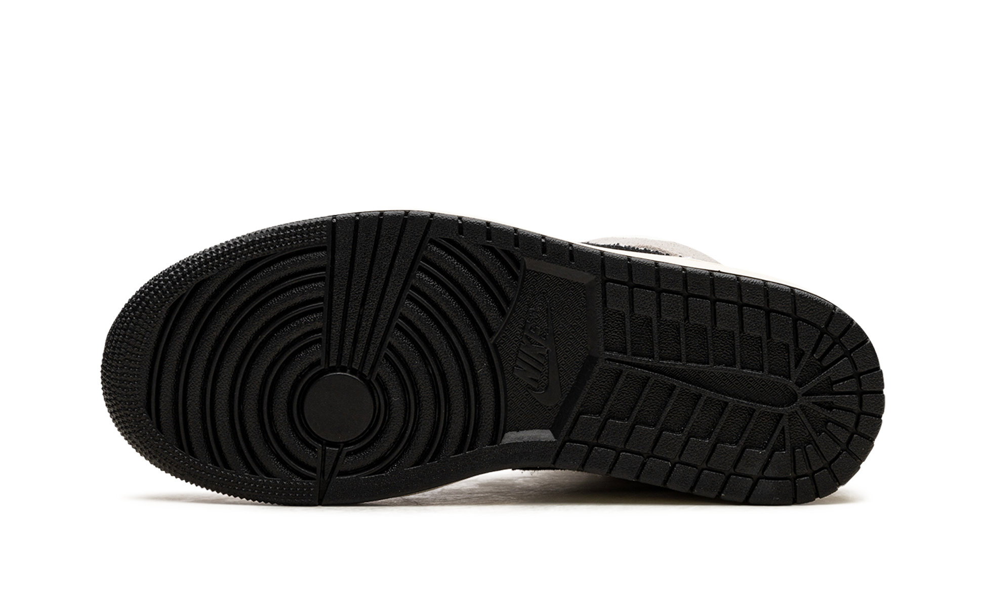 Air Jordan 1 Mid Se Craft "cement Grey" - 5