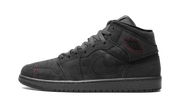 Air Jordan 1 Mid Se Craft "dark Smoke Red" - 1