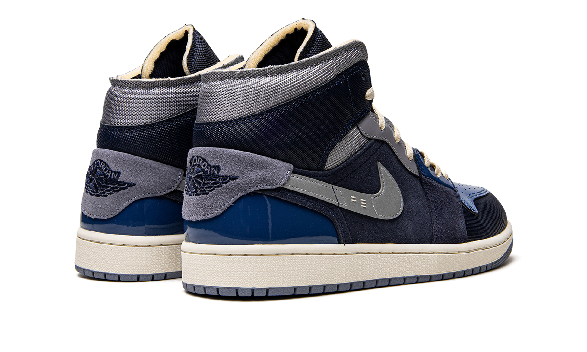 Air Jordan 1 Mid Se Craft "obsidian" - 3