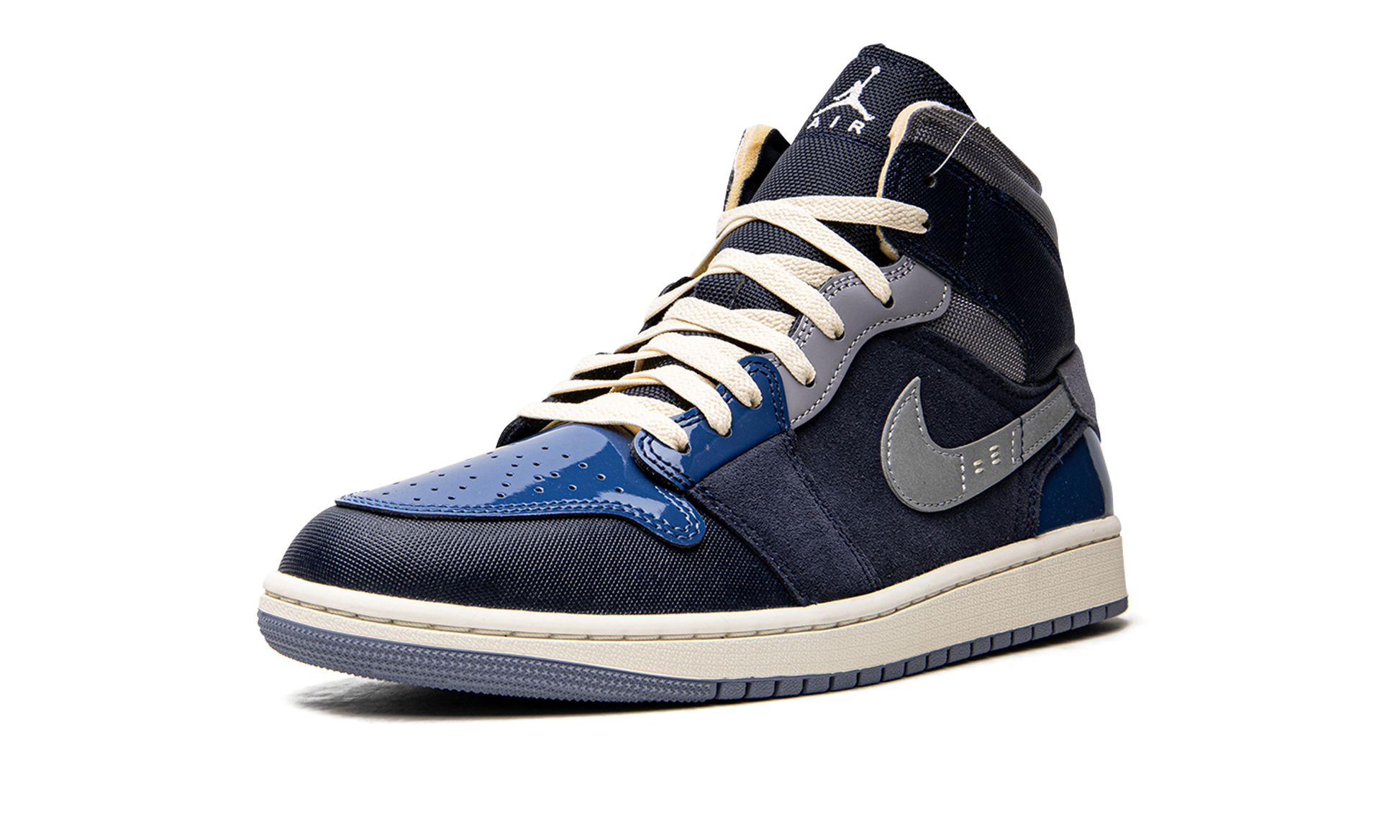 Air Jordan 1 Mid Se Craft "obsidian" - 4