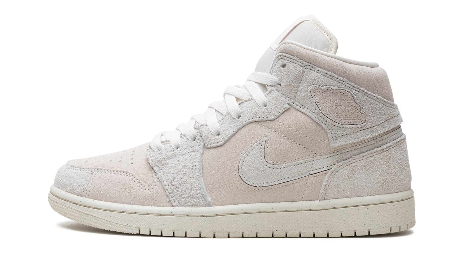 Air Jordan 1 Mid Se Craft "pale Ivory" - 1