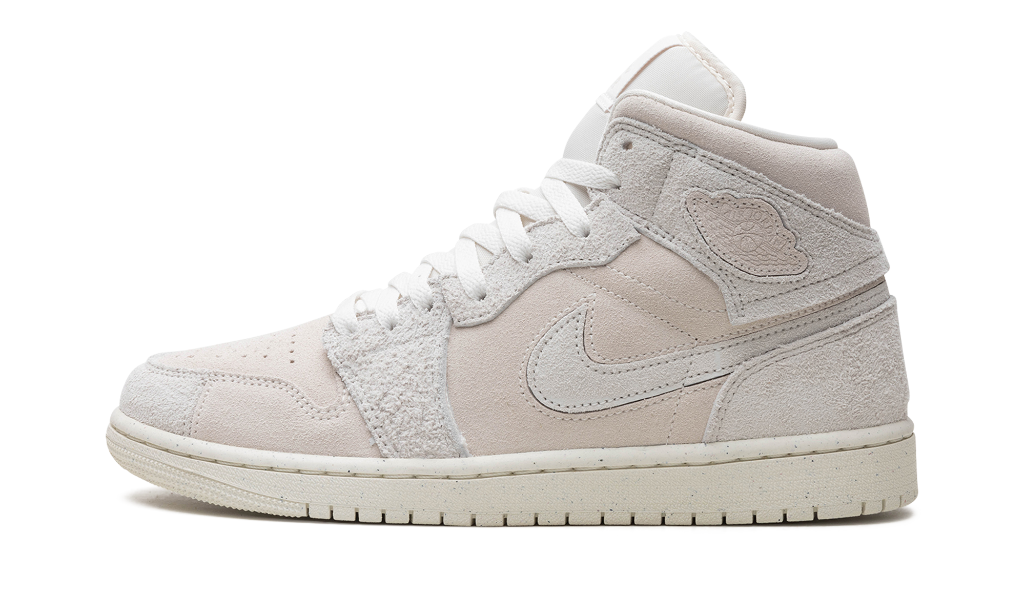 Air Jordan 1 Mid Se Craft "pale Ivory" - 1