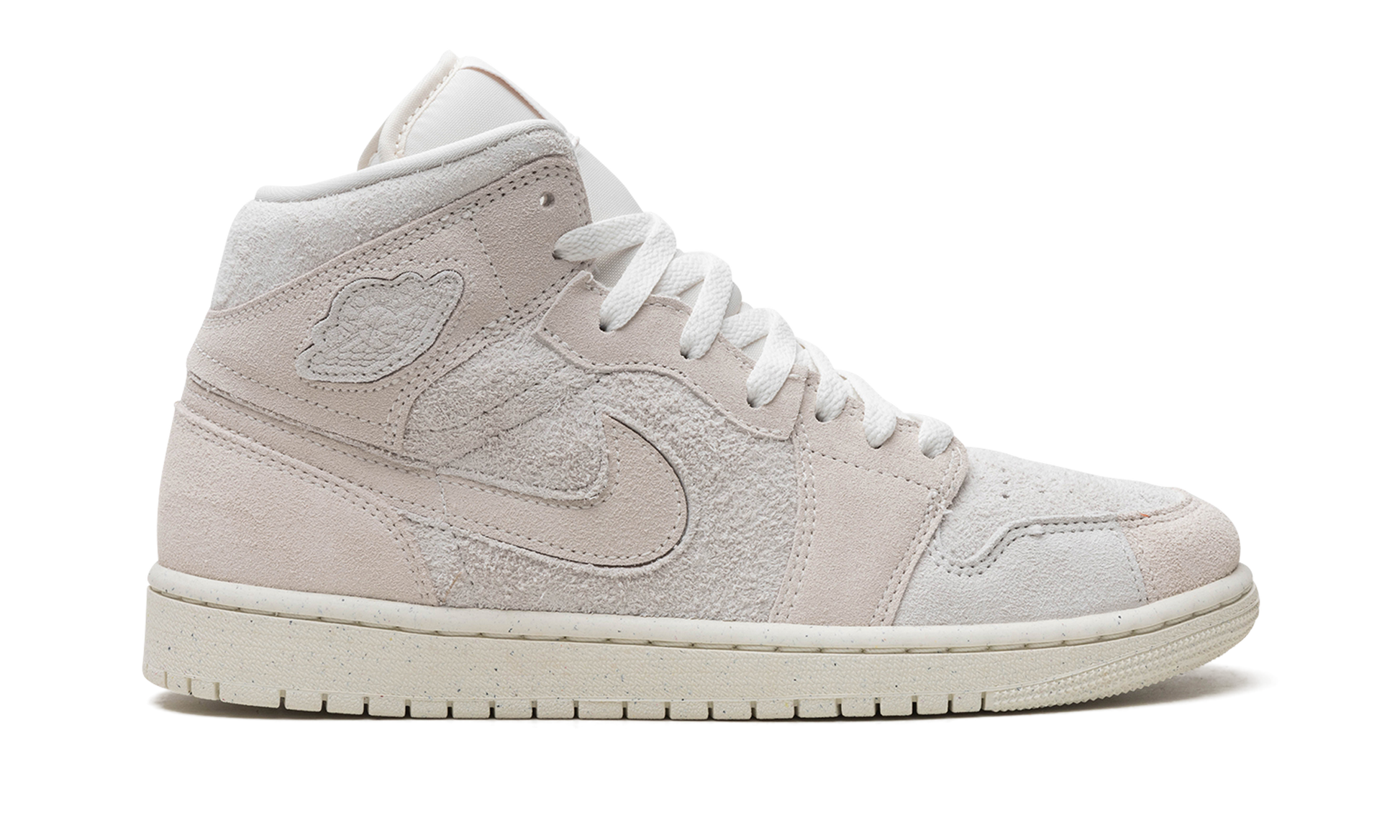 Air Jordan 1 Mid Se Craft "pale Ivory" - 6