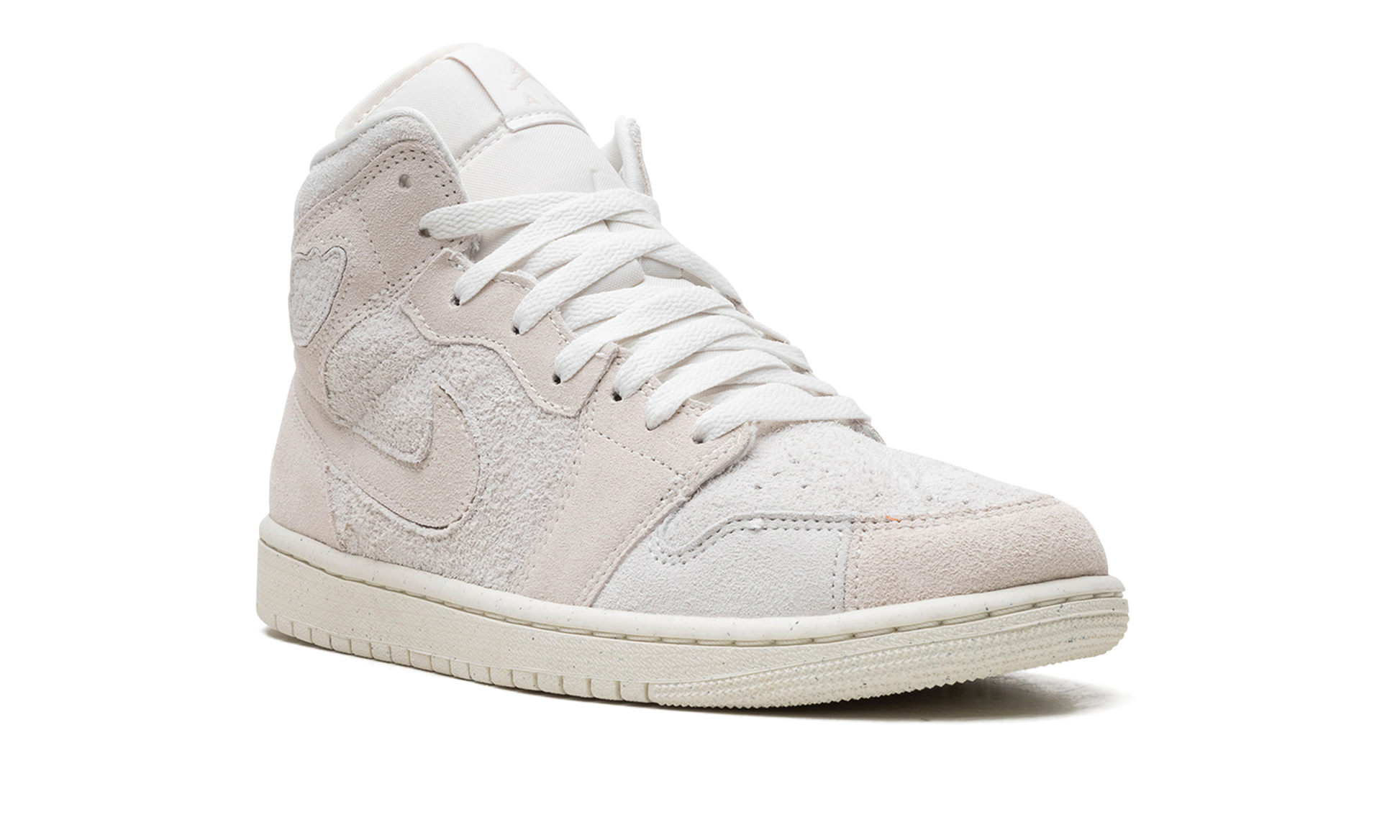 Air Jordan 1 Mid Se Craft "pale Ivory" - 7
