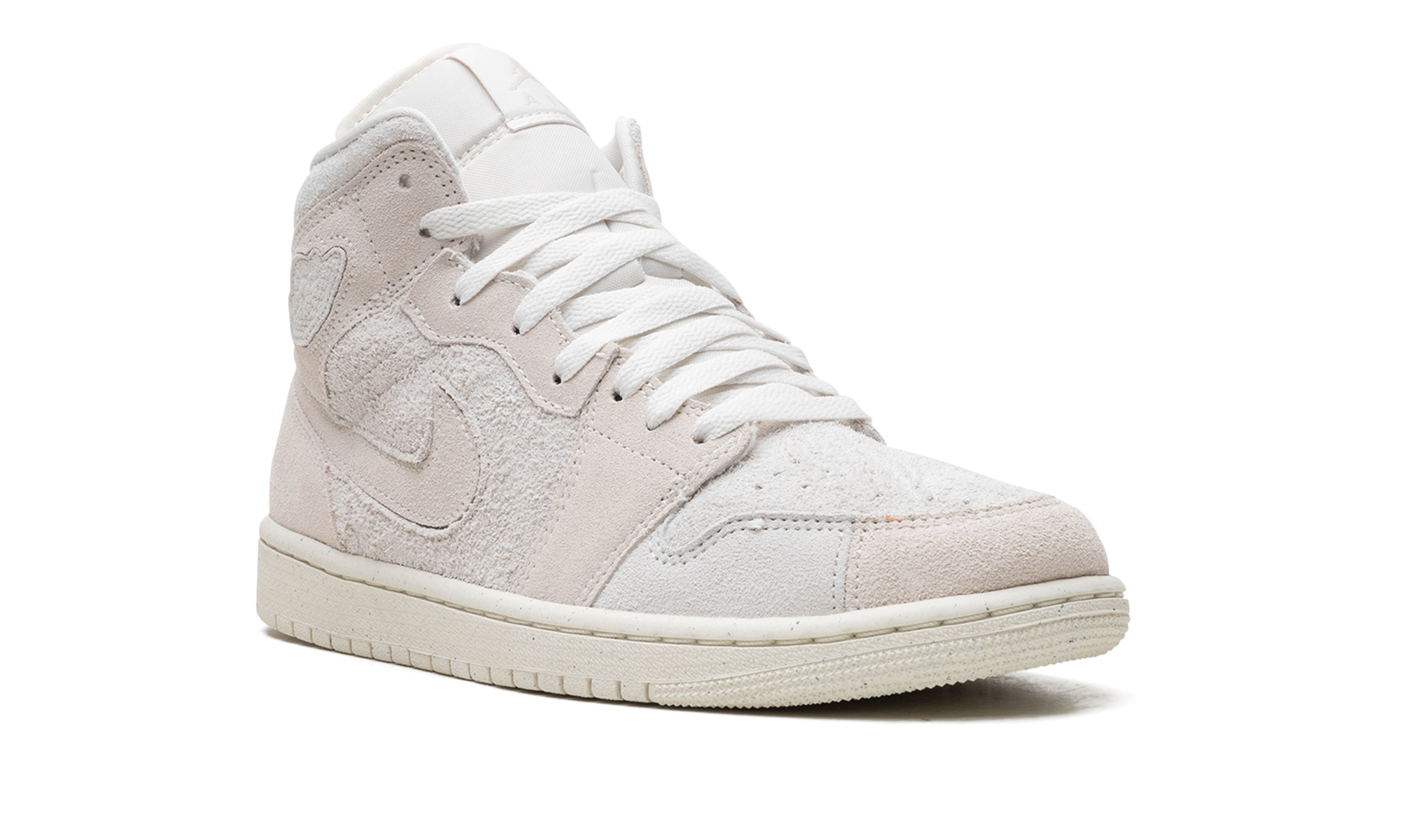 Air Jordan 1 Mid Se Craft "pale Ivory" - 7
