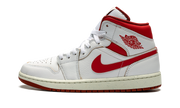 Air Jordan 1 Mid Se "dune Red" - 1