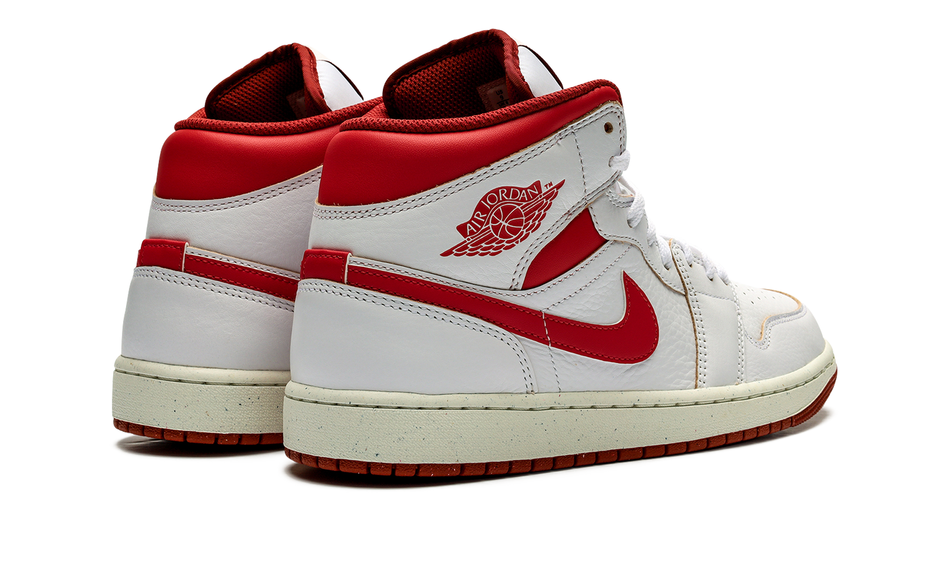 Air Jordan 1 Mid Se "dune Red" - 3