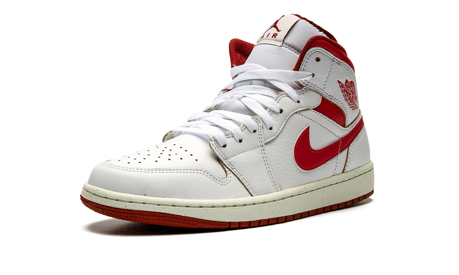 Air Jordan 1 Mid Se "dune Red" - 4