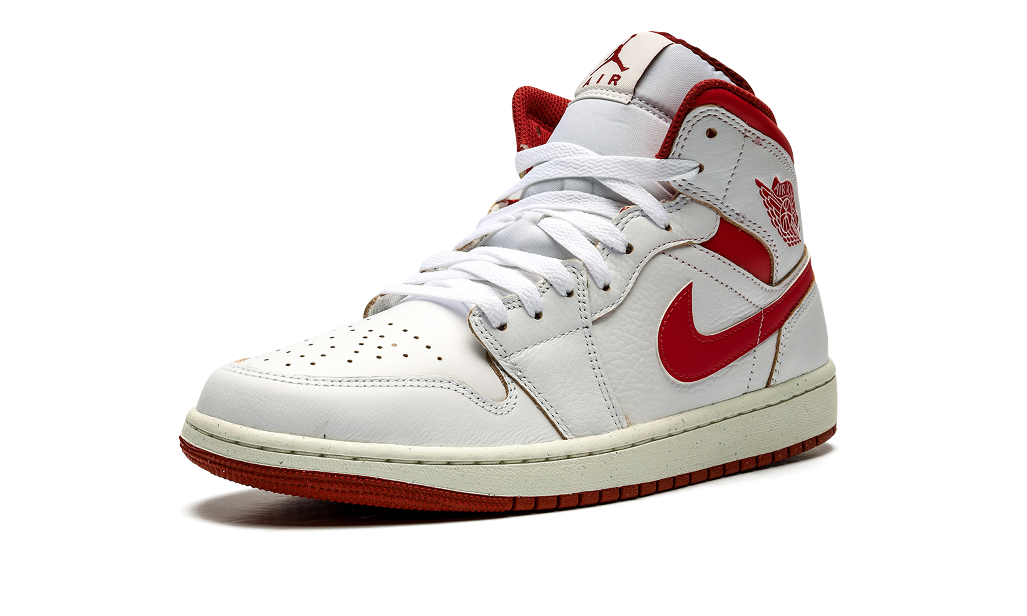 Air Jordan 1 Mid Se "dune Red" - 4