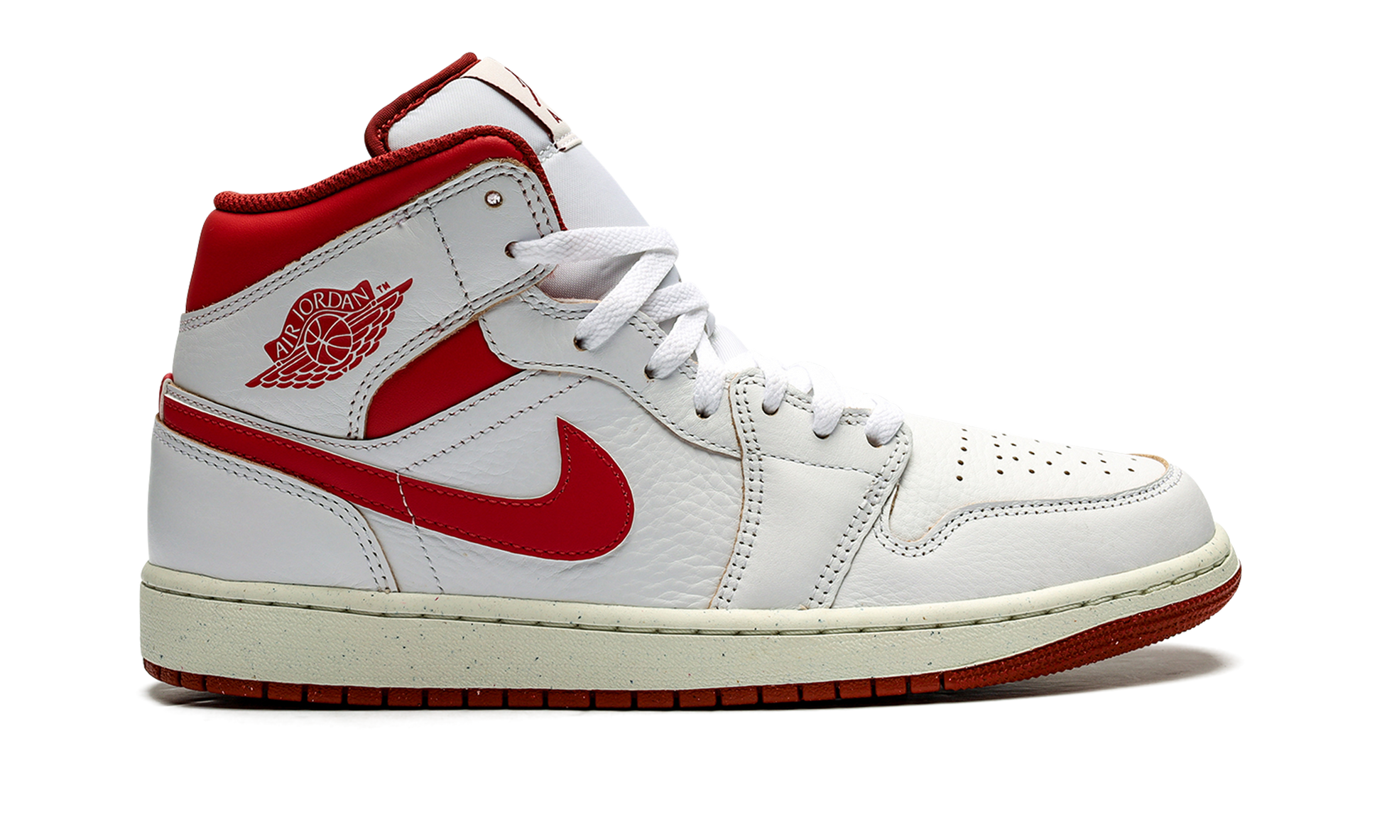 Air Jordan 1 Mid Se "dune Red" - 6