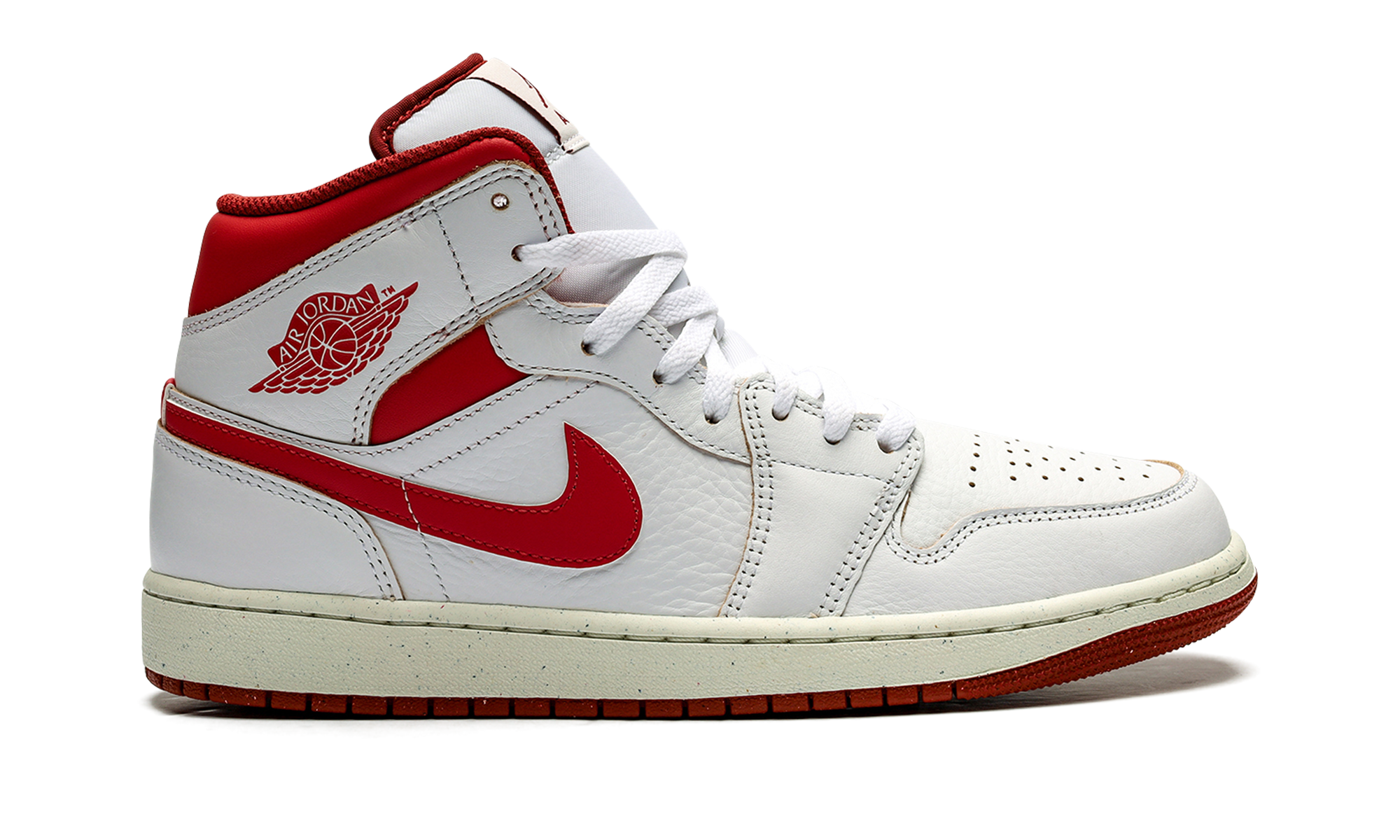 Air Jordan 1 Mid Se "dune Red" - 6
