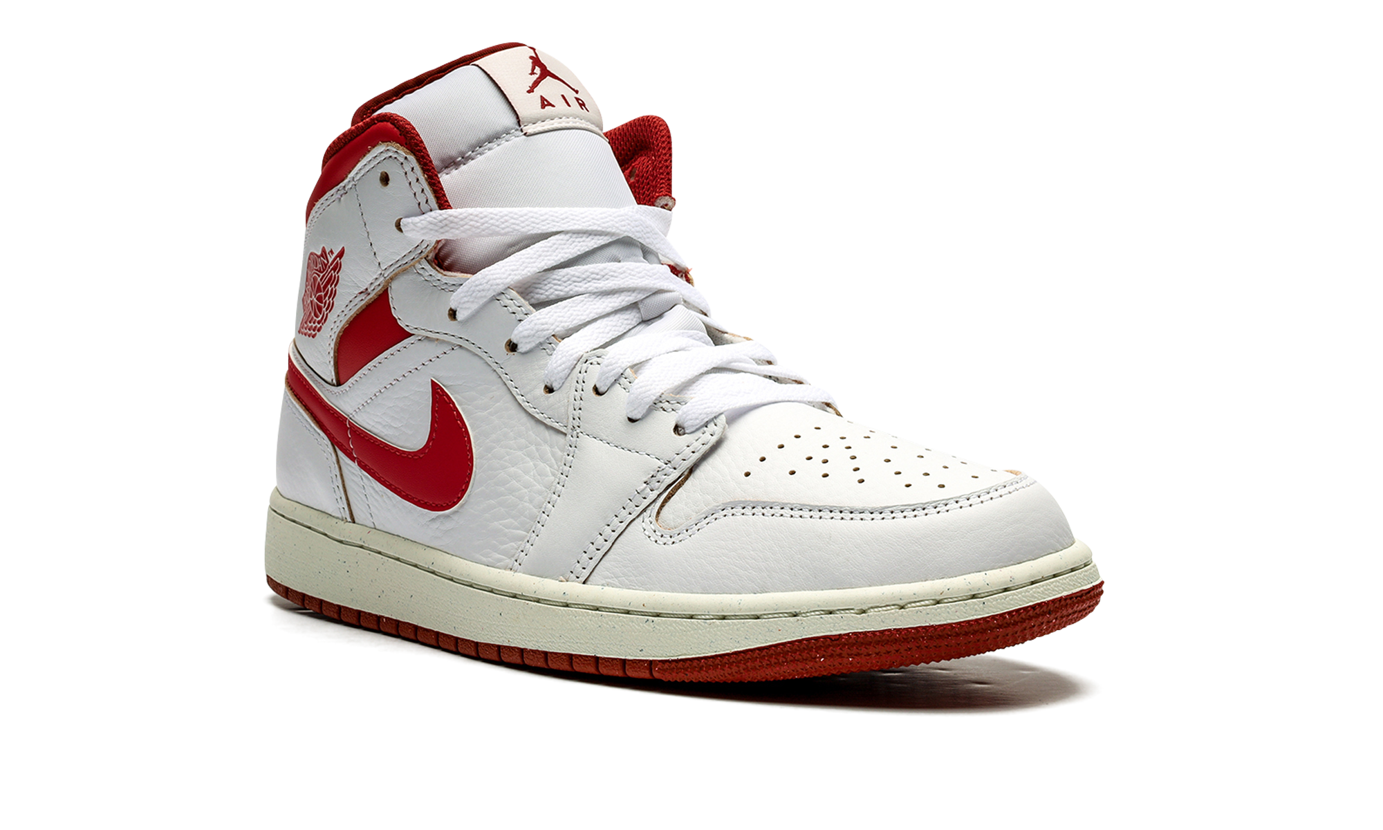 Air Jordan 1 Mid Se "dune Red" - 7