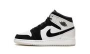 Air Jordan 1 Mid Se Gs "diamond Shorts" - 1