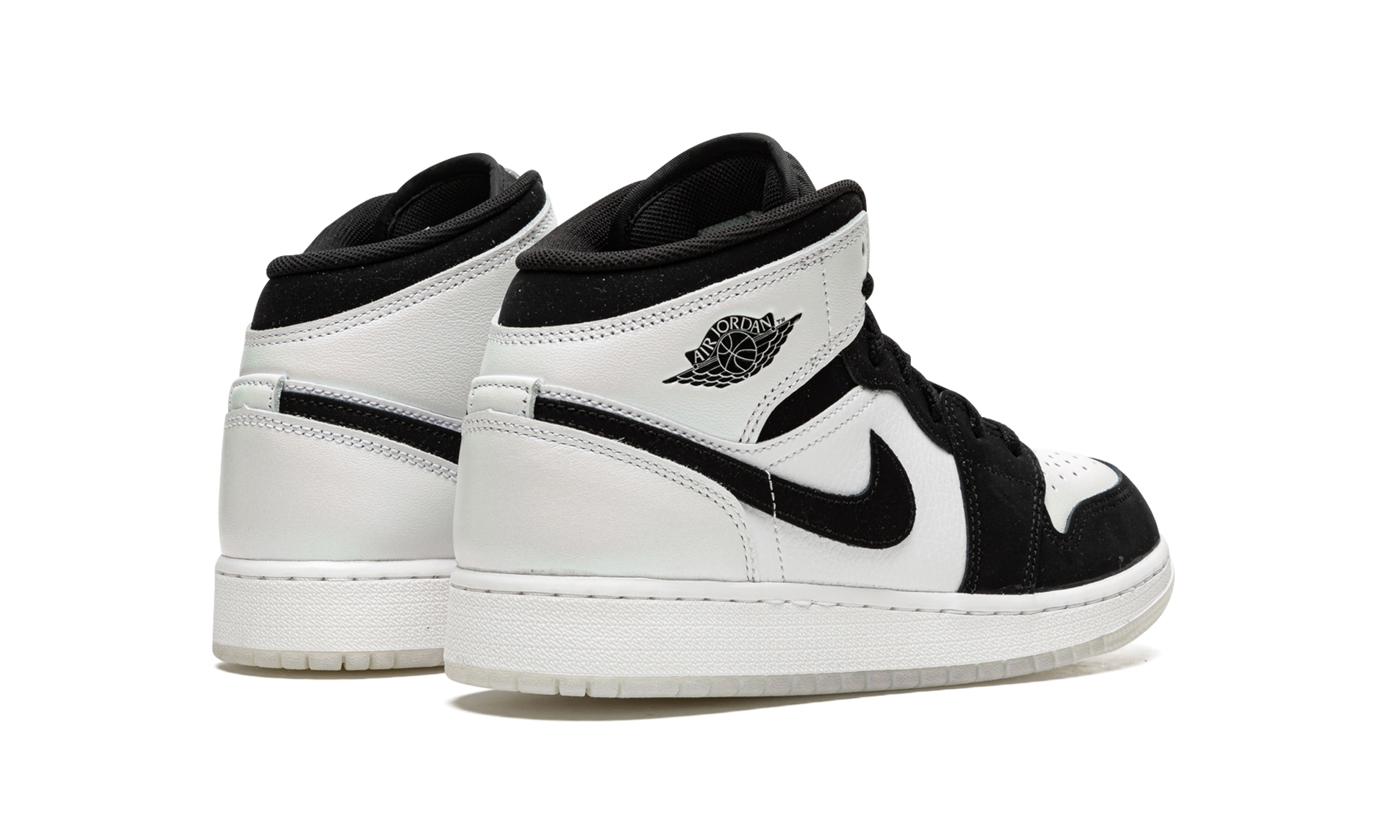 Air Jordan 1 Mid Se Gs "diamond Shorts" - 3