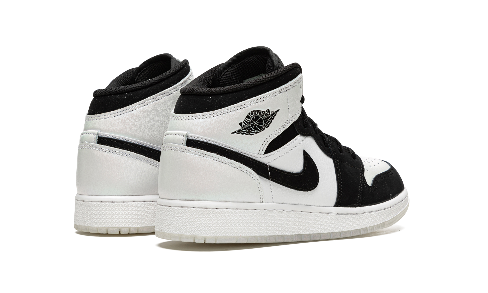 Air Jordan 1 Mid Se Gs "diamond Shorts" - 3