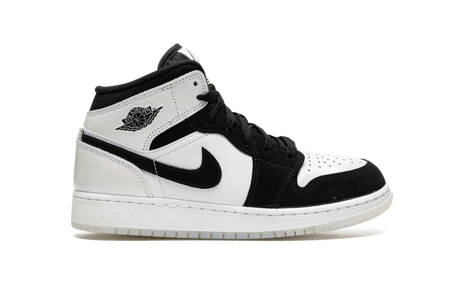 Air Jordan 1 Mid Se Gs "diamond Shorts" - 6