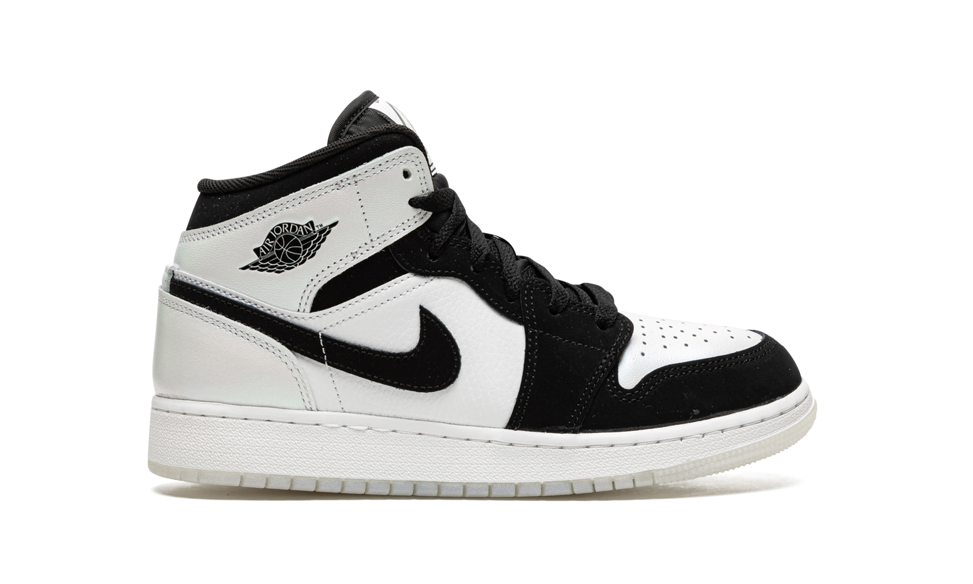 Air Jordan 1 Mid Se Gs "diamond Shorts" - 6