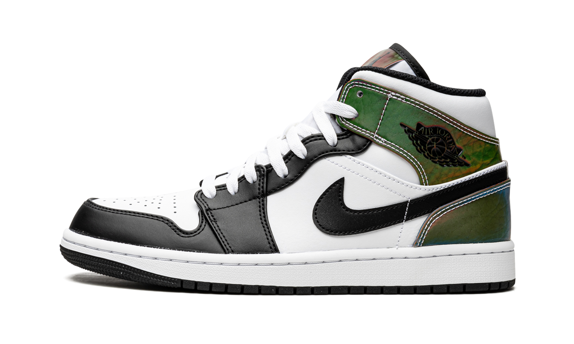 Air Jordan 1 Mid Se "heat Reactive" - 1