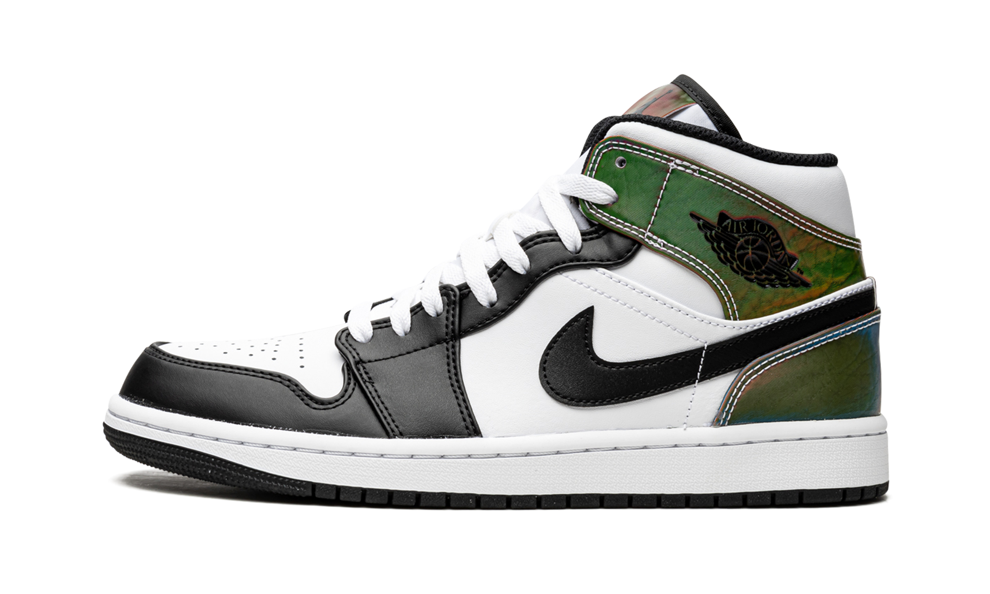Air Jordan 1 Mid Se "heat Reactive" - 1