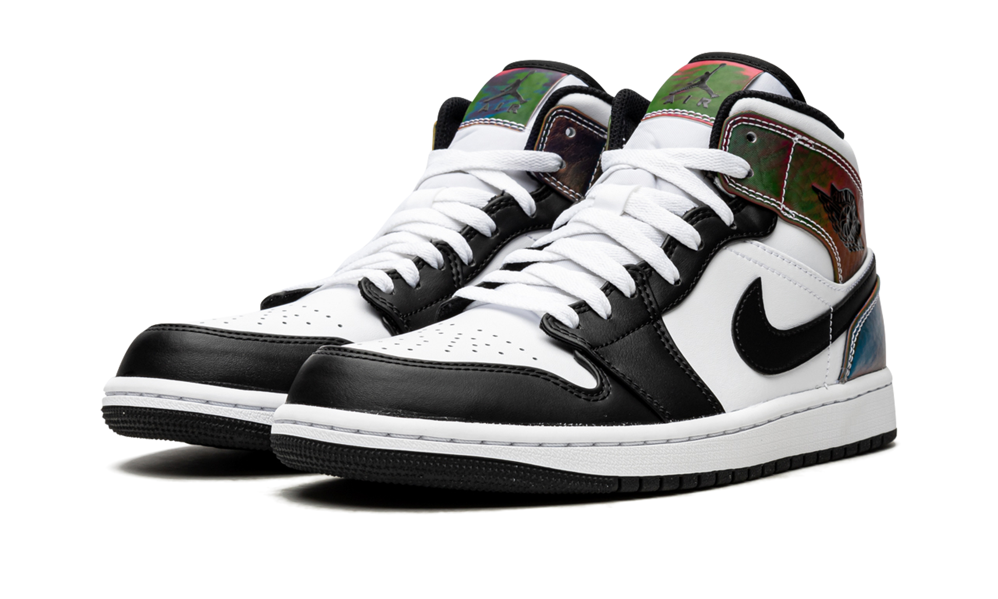Air Jordan 1 Mid Se "heat Reactive" - 2