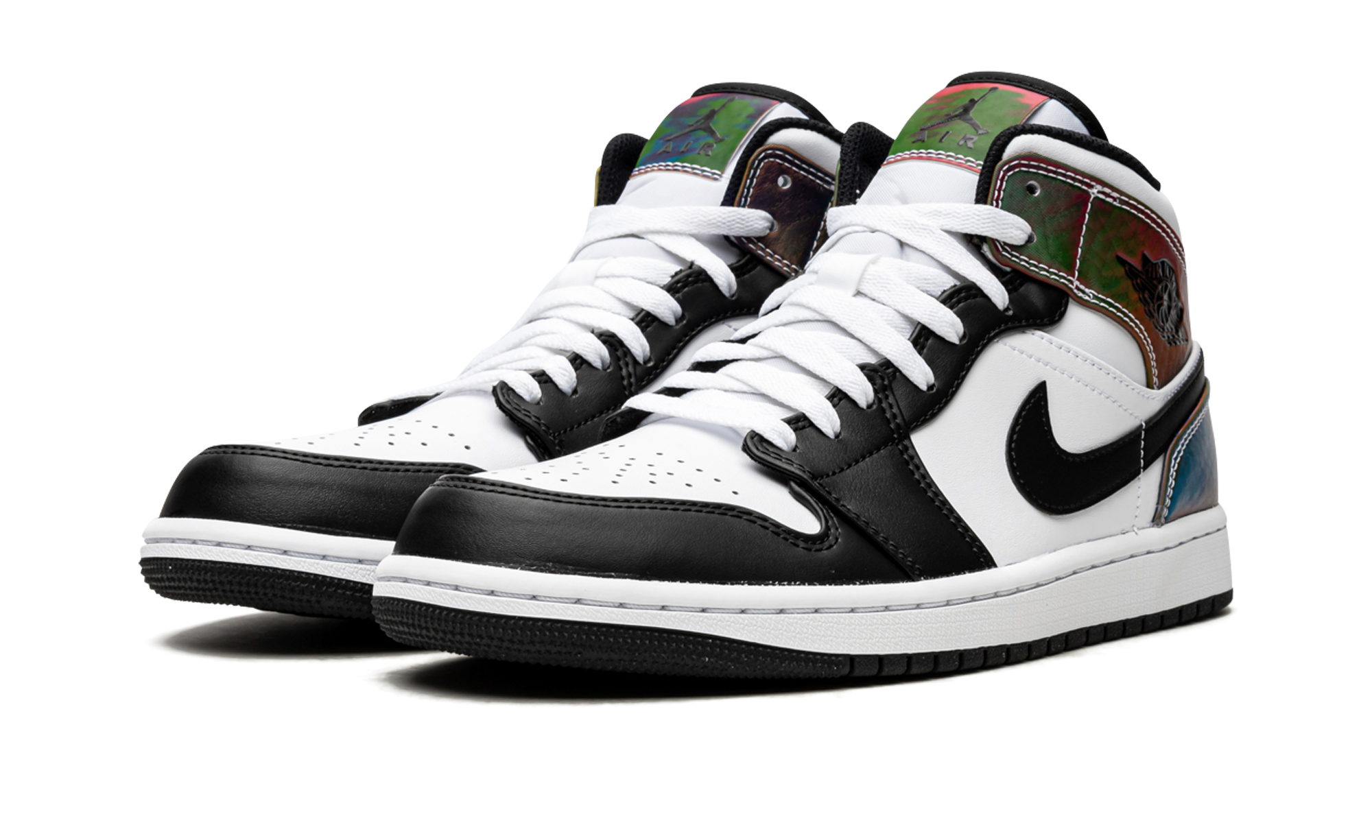 Air Jordan 1 Mid Se "heat Reactive" - 2