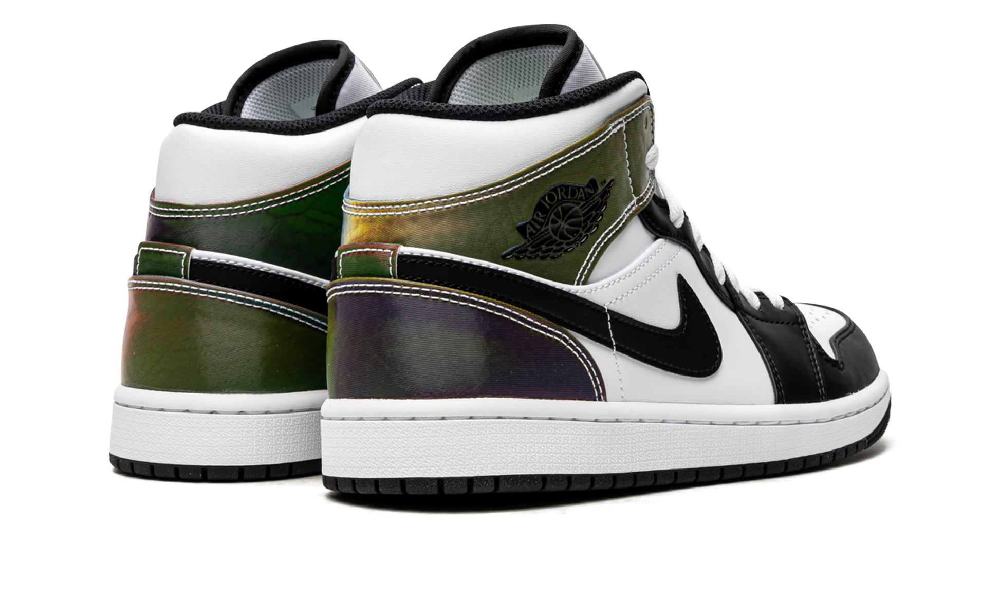 Air Jordan 1 Mid Se "heat Reactive" - 3