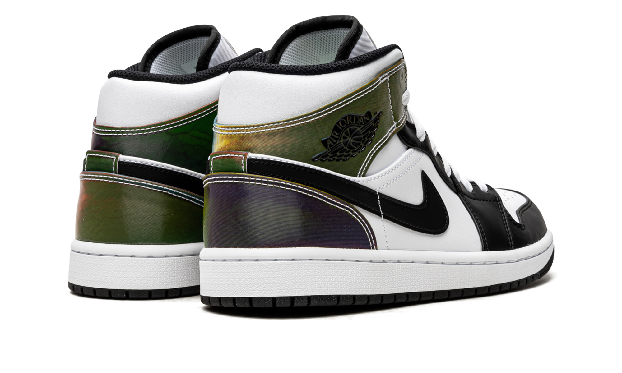 Air Jordan 1 Mid Se "heat Reactive" - 3