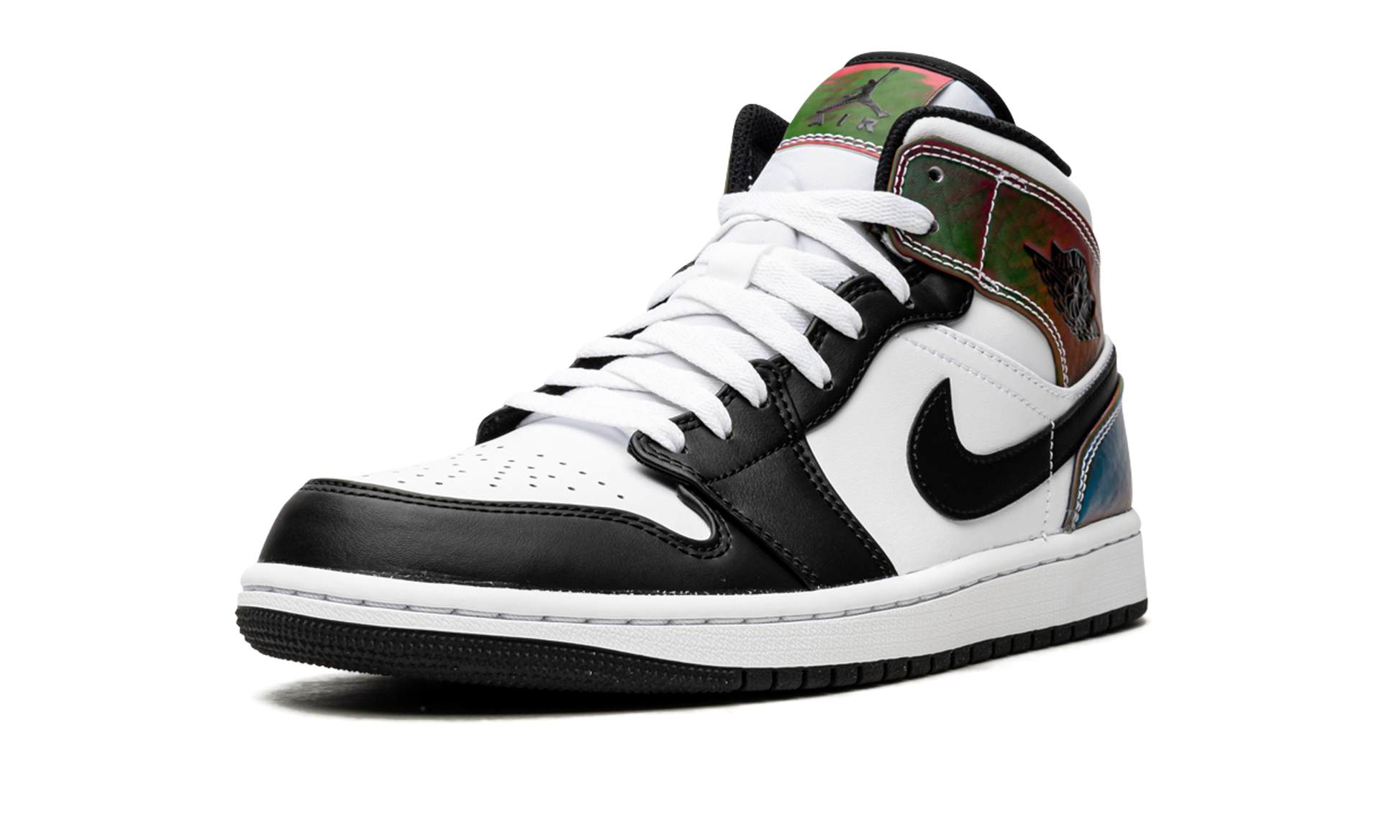 Air Jordan 1 Mid Se "heat Reactive" - 4
