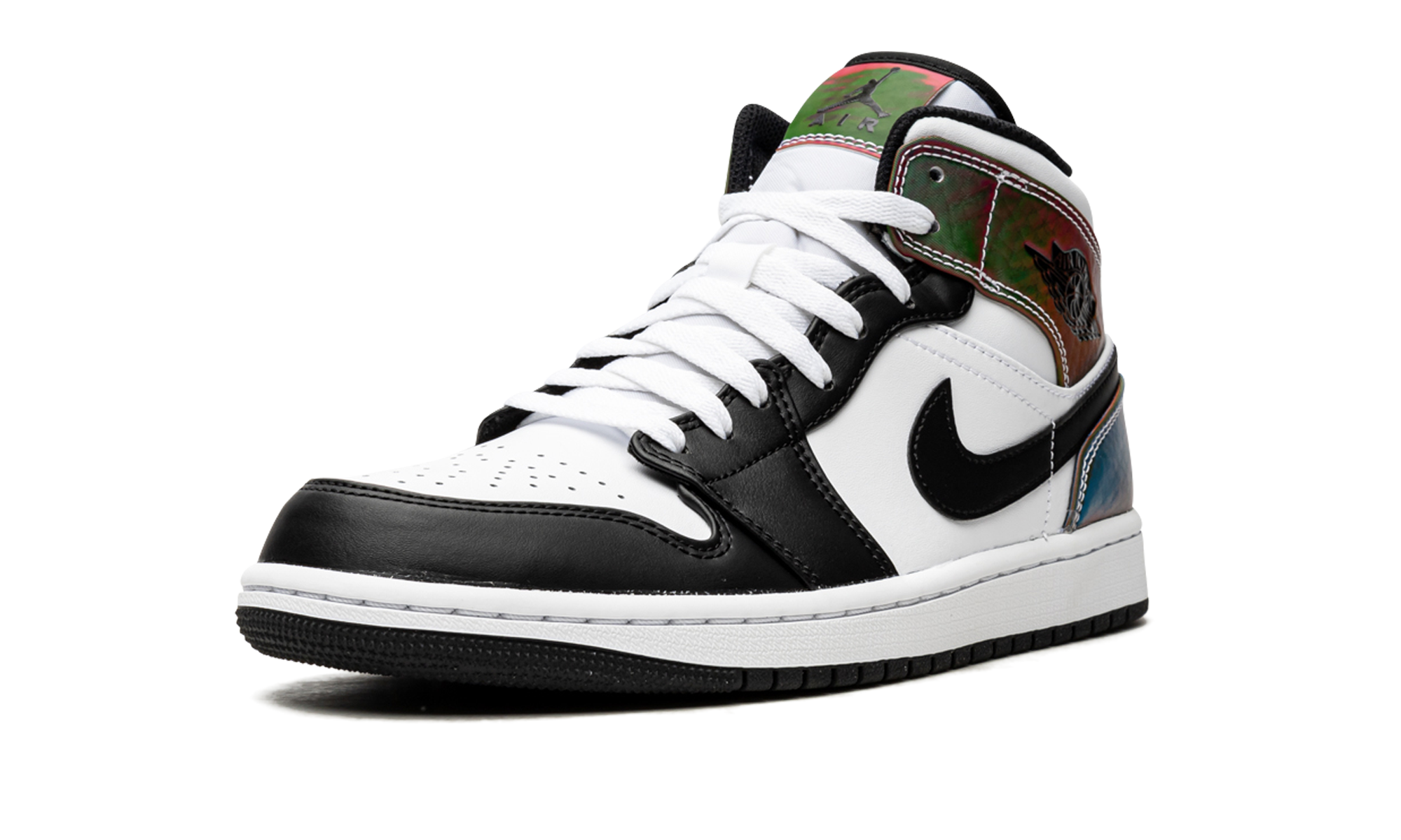 Air Jordan 1 Mid Se "heat Reactive" - 4