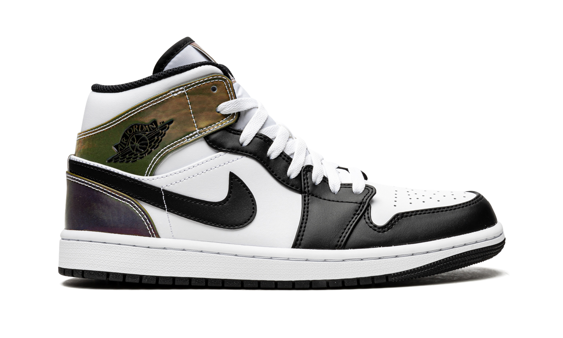 Air Jordan 1 Mid Se "heat Reactive" - 6