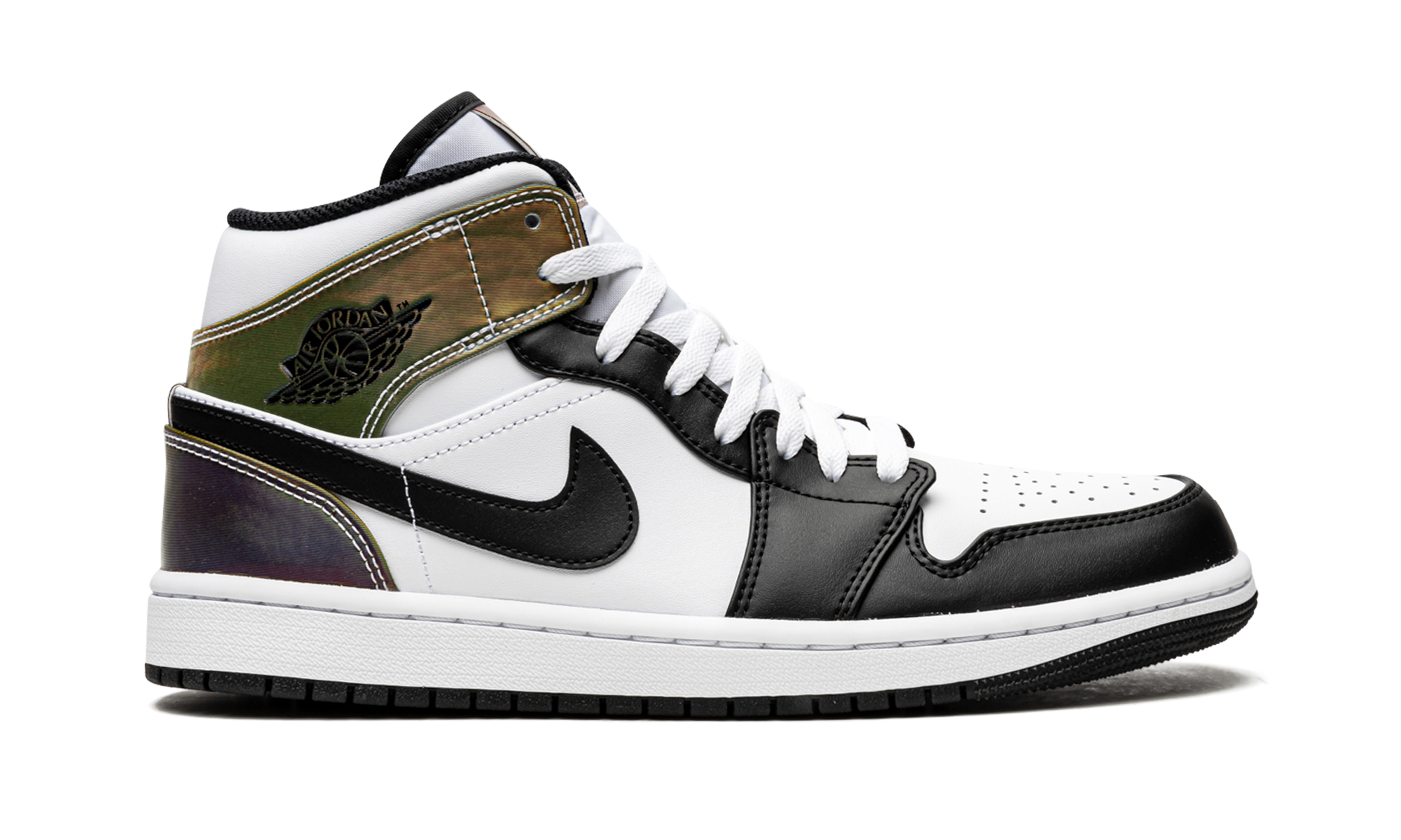 Air Jordan 1 Mid Se "heat Reactive" - 6