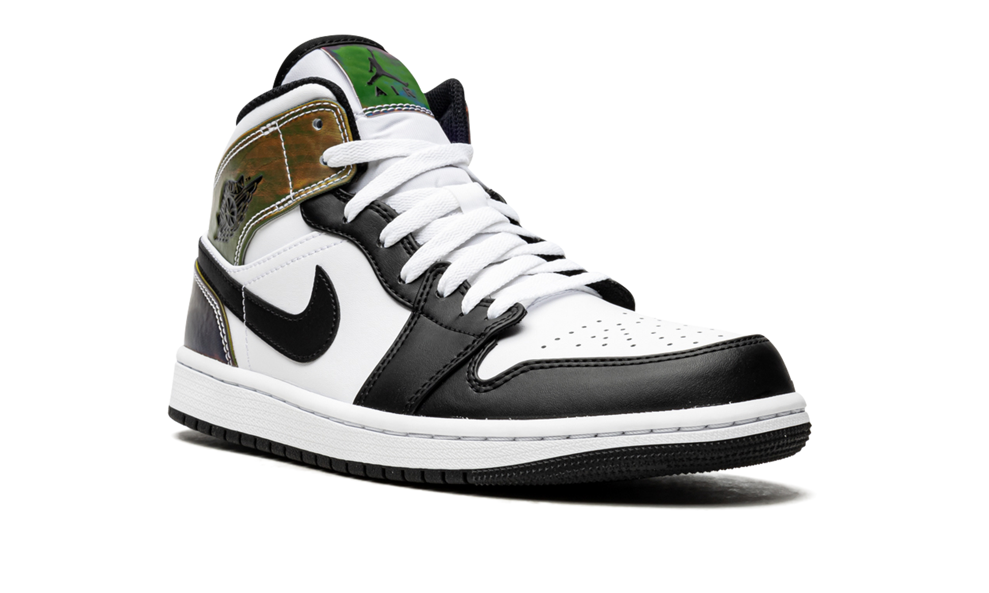 Air Jordan 1 Mid Se "heat Reactive" - 7